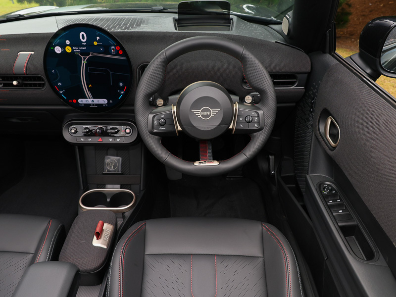 Mini Hatch 2.0 C Sport Level 3 Grey #5