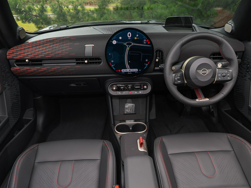 Mini Hatch 2.0 C Sport Level 3 Grey #4
