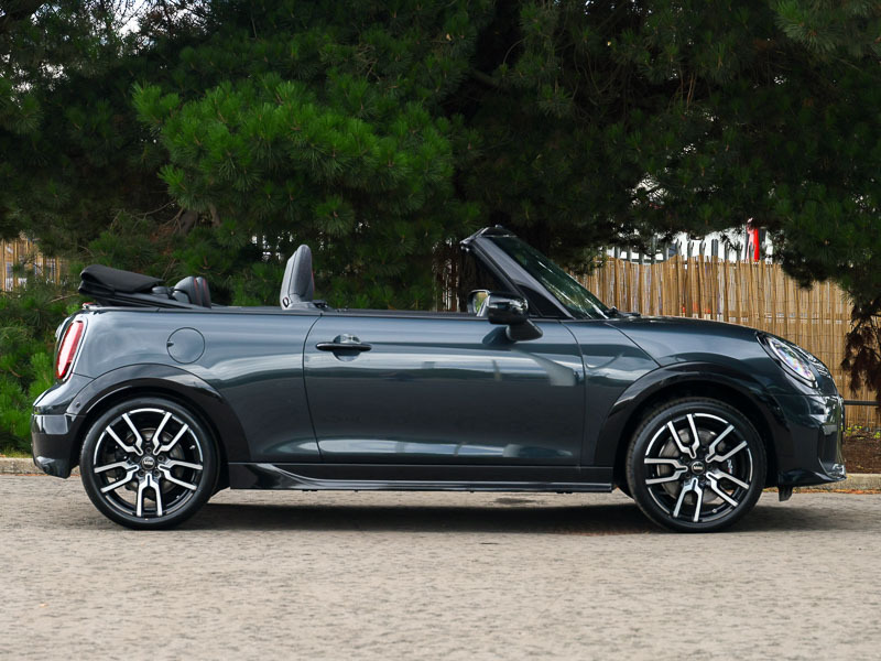 Mini Hatch 2.0 C Sport Level 3 Grey #3