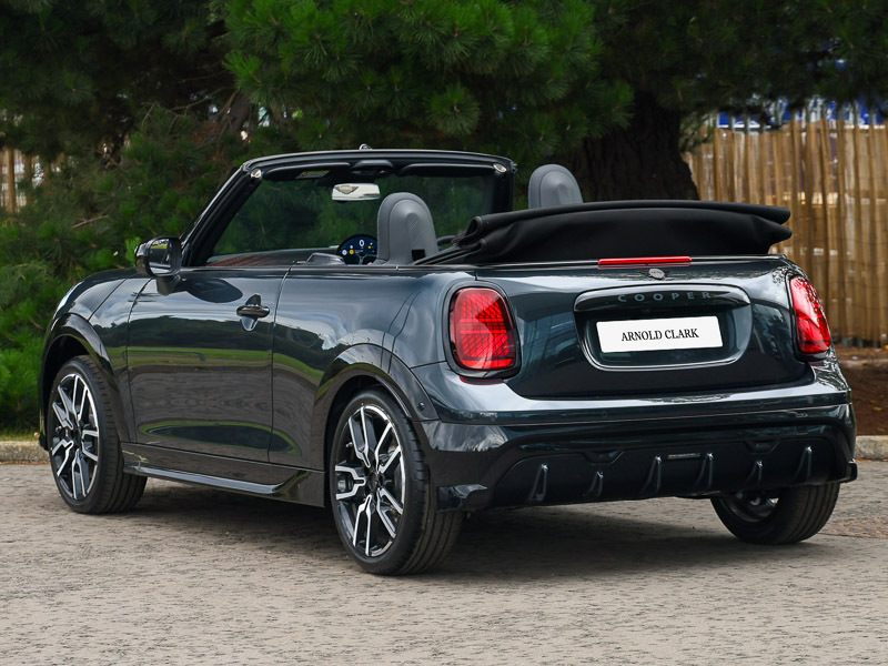Mini Hatch 2.0 C Sport Level 3 Grey #2