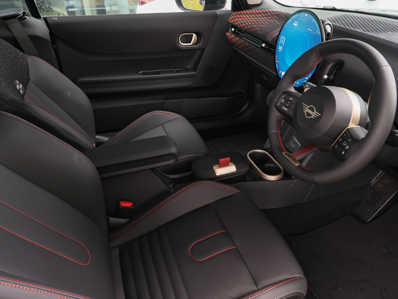Mini Hatch 2.0 C Sport Level 3 Grey #6