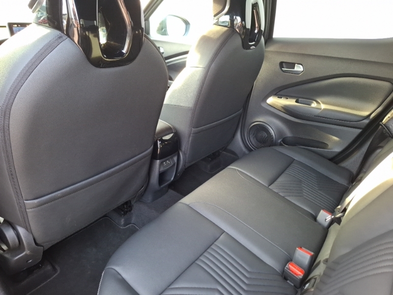 Nissan Juke 1.0 Dig-t Tekna SM25FTX Grey #6