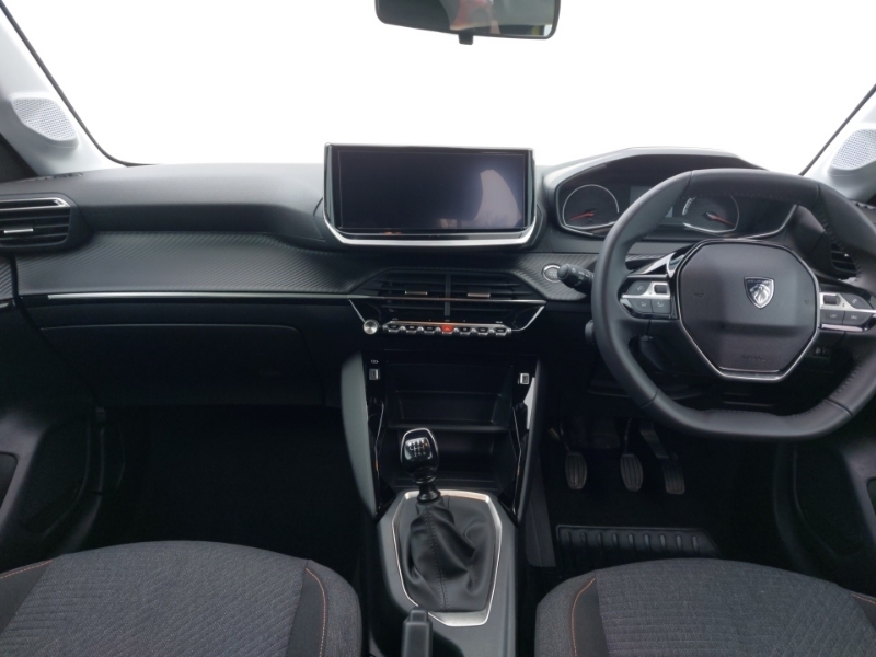 Peugeot 208 Hatchback Special Edi 1.2 Puretech 100 Style PK75NWB Yellow #3