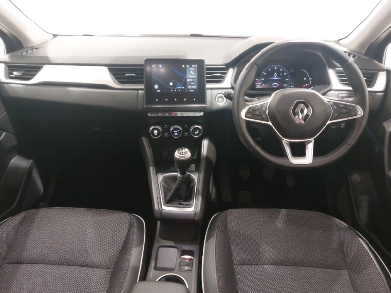 Renault Captur 1.0 Tce 90 Techno HT24CKN Black #3