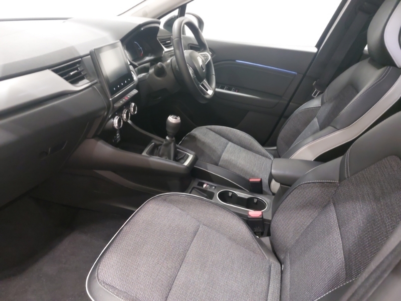 Renault Captur 1.0 Tce 90 Techno HT24CKN Black #5
