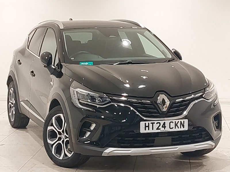 Renault Captur 1.0 Tce 90 Techno Black