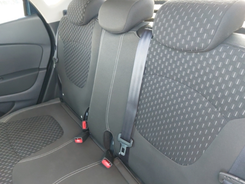 Renault Captur 1.2 Tce 120 Dynamique S Nav Edc HJ67UUO Blue #6
