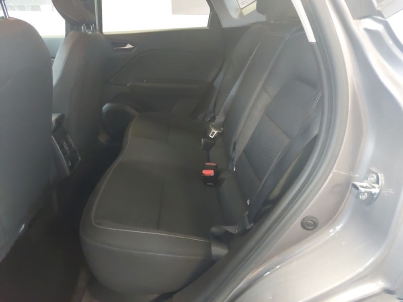 Renault Captur 1.5 Dci 95 Iconic NA20GZY Grey #6