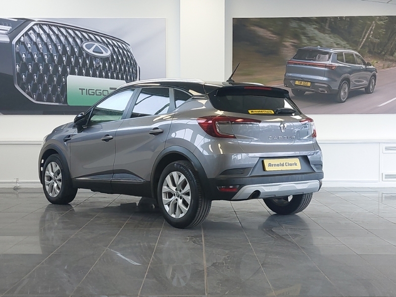 Renault Captur 1.5 Dci 95 Iconic NA20GZY Grey #2