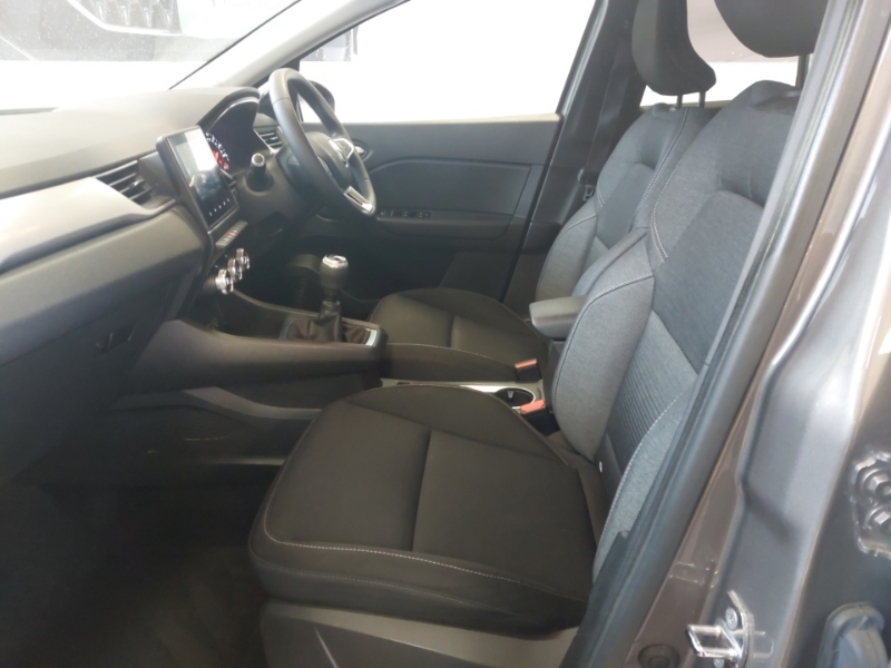 Renault Captur 1.5 Dci 95 Iconic NA20GZY Grey #5