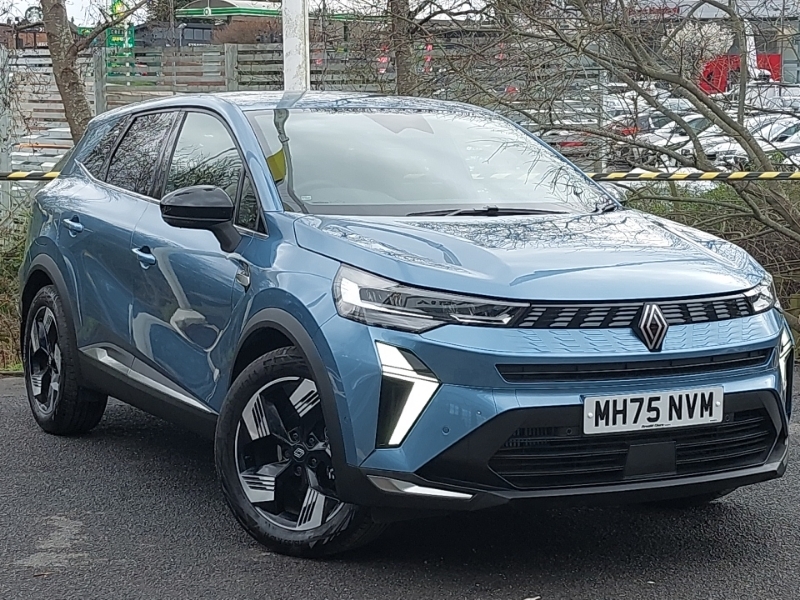 Renault Symbioz 1.3 Tce 140 Techno Blue