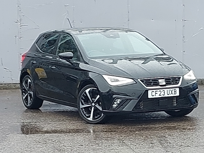 Seat Ibiza 1.0 Tsi 110 Fr Sport Black