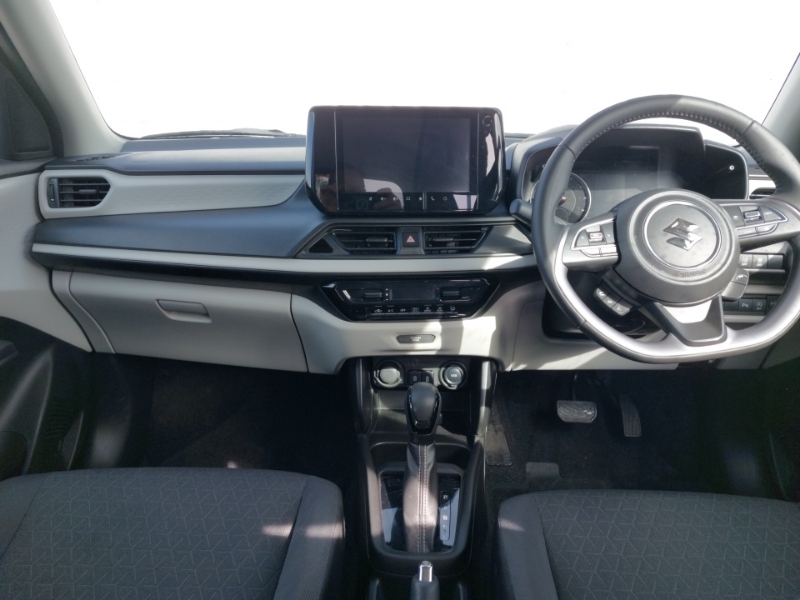 Suzuki Swift 1.2 Mild Hybrid Motion Cvt SY25FTF Black #3