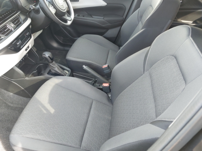 Suzuki Swift 1.2 Mild Hybrid Motion Cvt SY25FTF Black #5