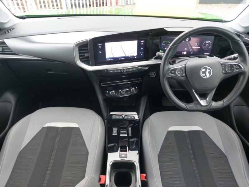 Vauxhall Mokka-e 100Kw Elite Premium 50Kwh PJ22YYC Green #3
