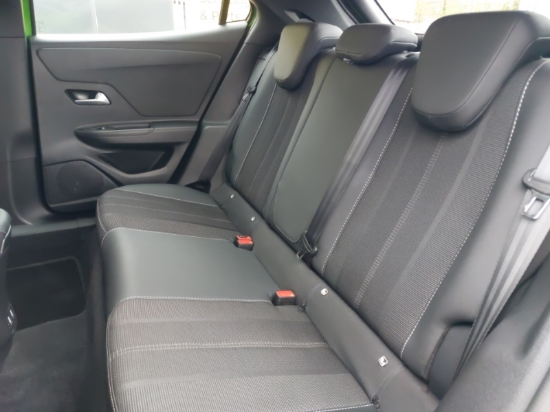 Vauxhall Mokka-e 100Kw Elite Premium 50Kwh PJ22YYC Green #6