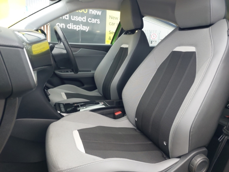 Vauxhall Mokka-e 100Kw Elite Premium 50Kwh PJ22YYC Green #5