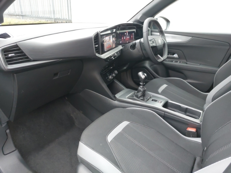 Vauxhall Mokka 1.2 Turbo 136 Gs DT25TYK Black #5