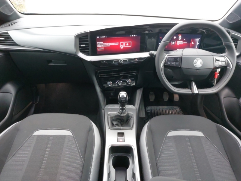Vauxhall Mokka 1.2 Turbo 136 Gs DT25TYK Black #3