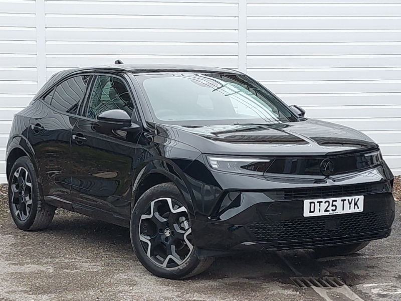 Vauxhall Mokka 1.2 Turbo 136 Gs Black
