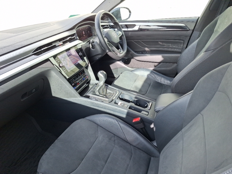 Volkswagen Arteon 1.5 Tsi R-line Grey #5