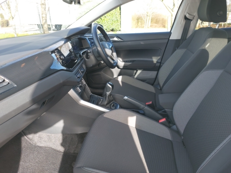 Volkswagen Polo 1.0 Tsi Match SM74LDY White #5