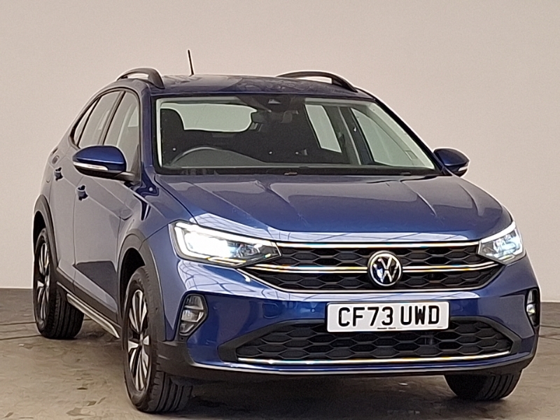 Volkswagen Taigo 1.0 Tsi Life Blue