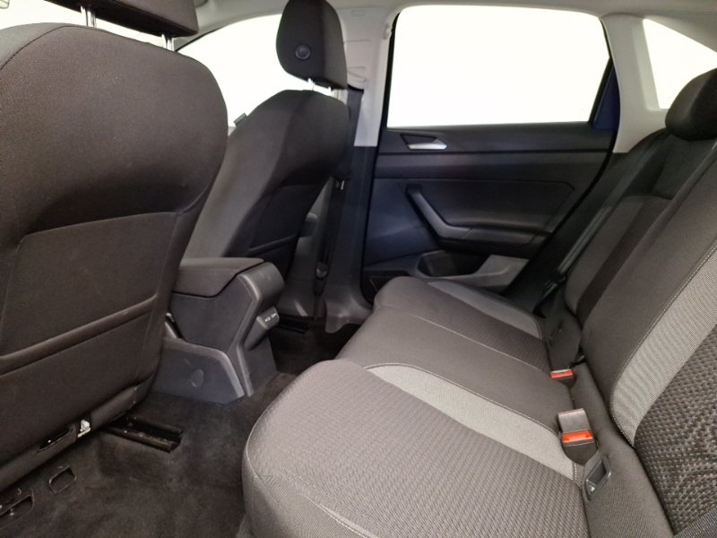 Volkswagen Taigo 1.0 Tsi Life CF73UWD Blue #6