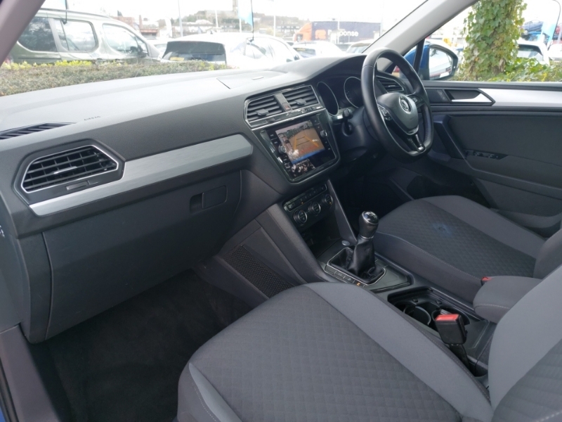 Volkswagen Tiguan 2.0 Tdi 150 Match SG69XYV Blue #5