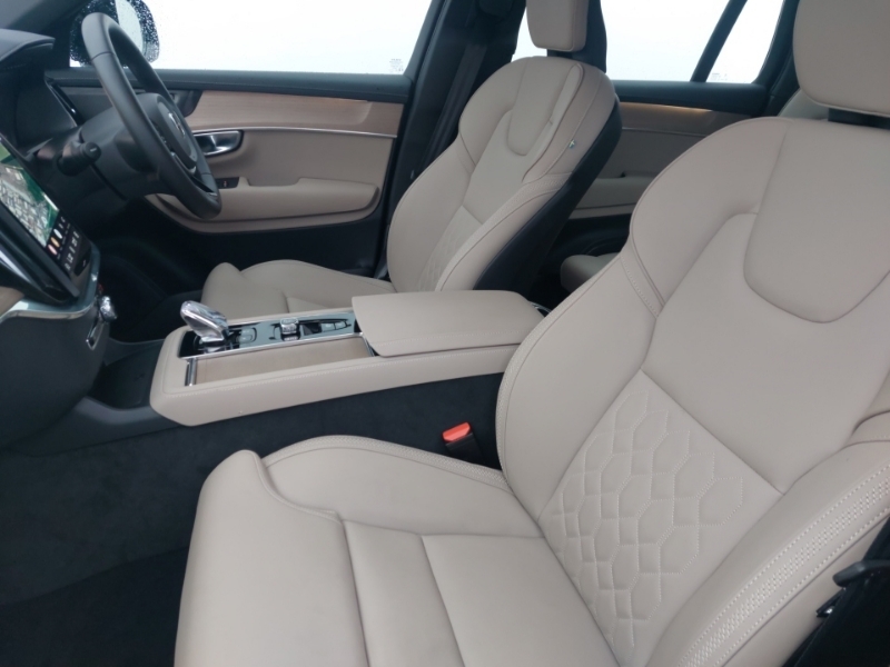 Volvo XC90 2.0 B5p Plus Dark Awd Geartronic SY25VLT Red #5