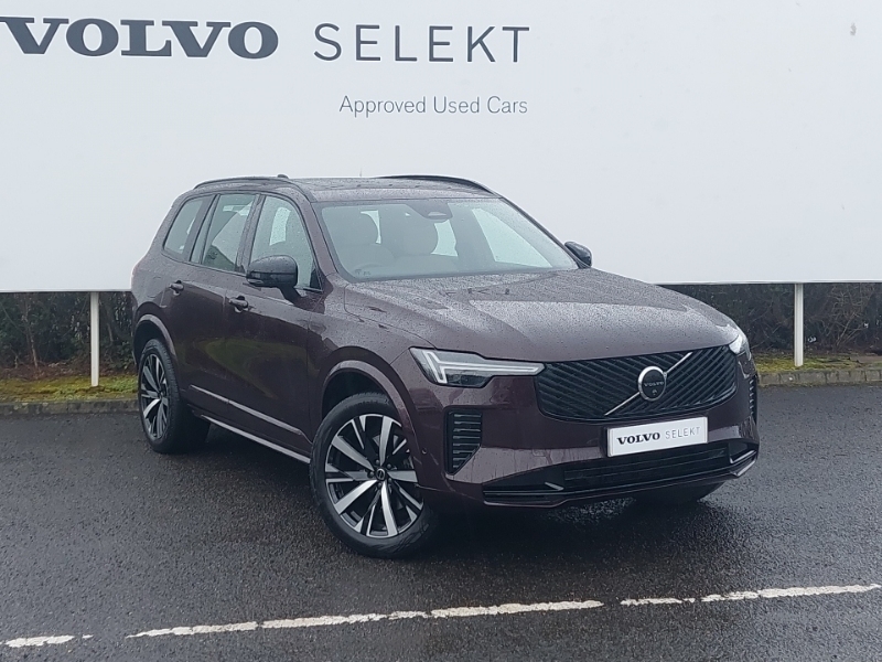Volvo XC90 2.0 B5p Plus Dark Awd Geartronic Red