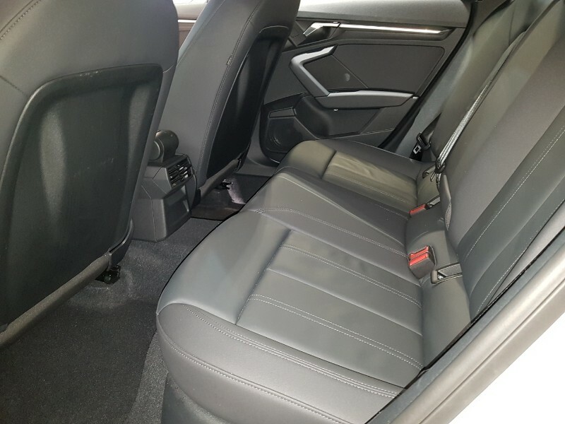 Audi A3 35 Tdi Sport S Tronic GU73USW Silver #6