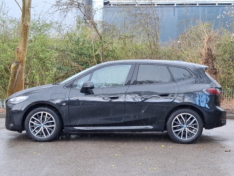 BMW 2 Series 225E Xdrive M Sport Dct Black #4