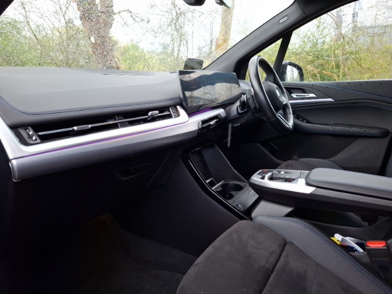 BMW 2 Series 225E Xdrive M Sport Dct Black #5
