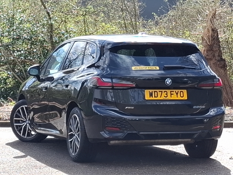 BMW 2 Series 225E Xdrive M Sport Dct Black #2