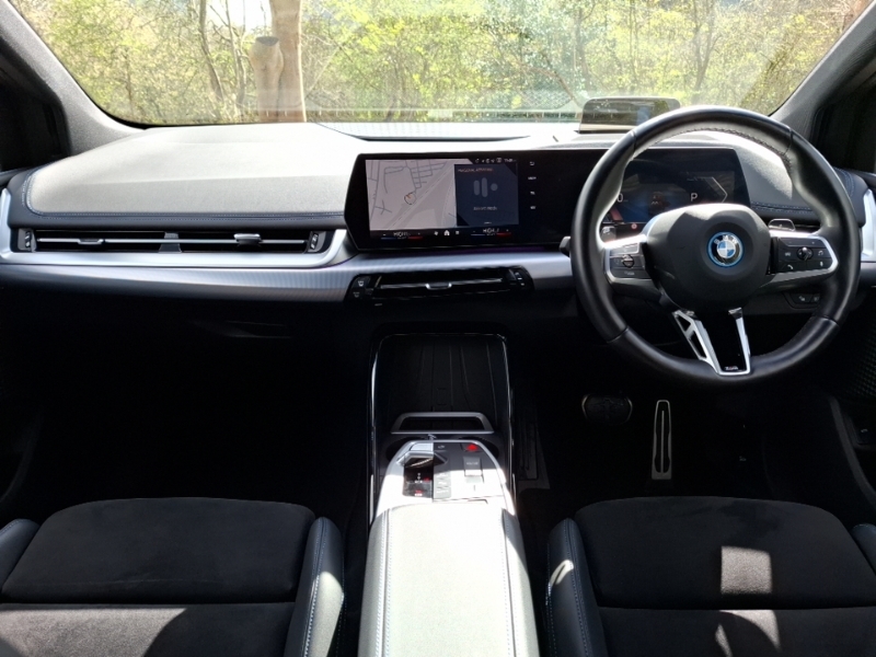 BMW 2 Series 225E Xdrive M Sport Dct Black #3