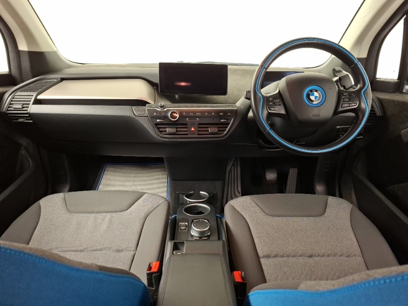 BMW i3 125Kw 33Kwh Black #3