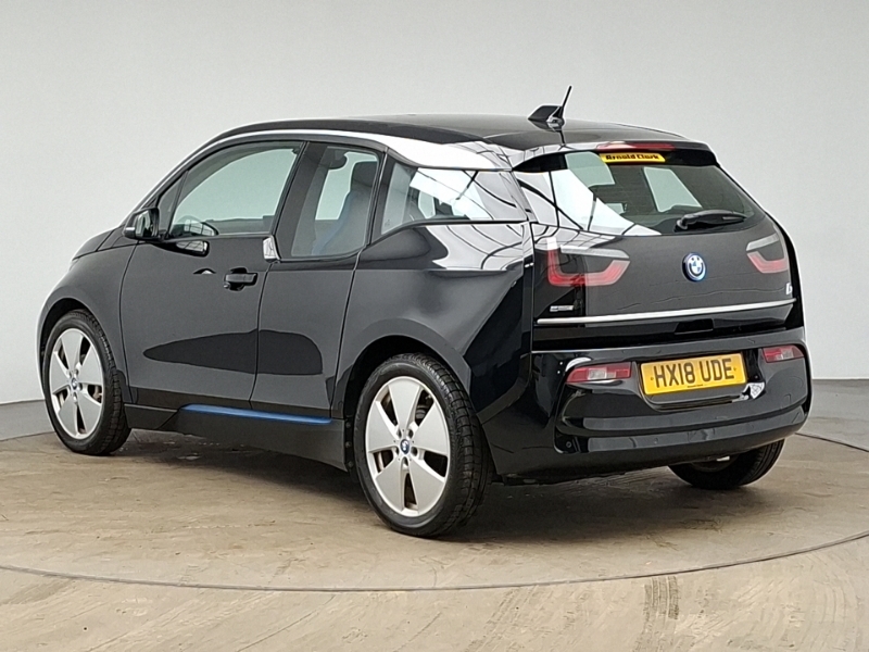 BMW i3 125Kw 33Kwh Black #2
