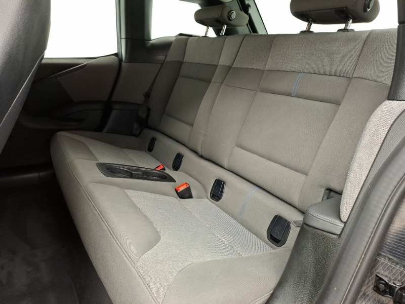 BMW i3 125Kw 33Kwh Black #6