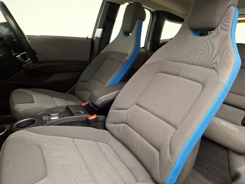 BMW i3 125Kw 33Kwh Black #5
