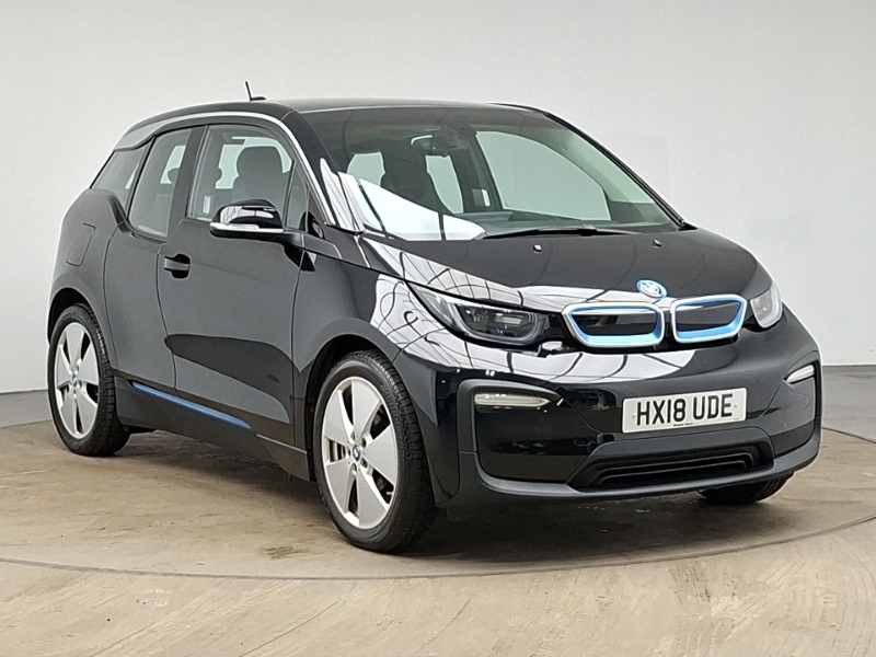 BMW i3 125Kw 33Kwh Black