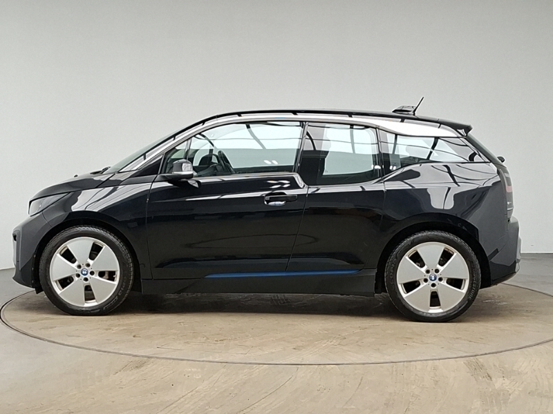 BMW i3 125Kw 33Kwh Black #4