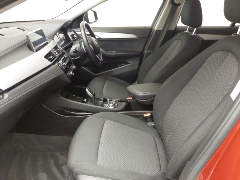 BMW X2 Sdrive 20I Se Step Orange #5