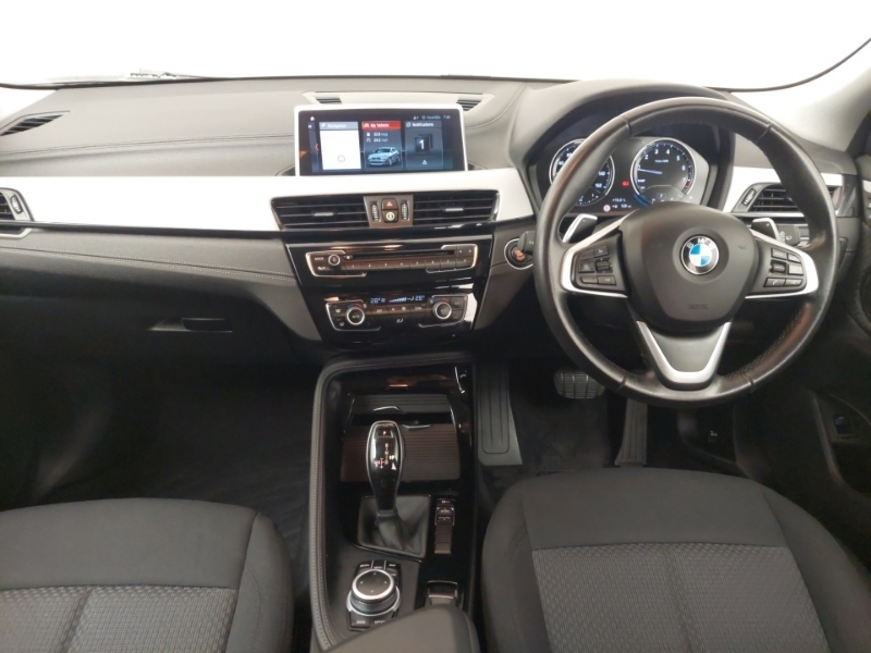 BMW X2 Sdrive 20I Se Step Orange #3