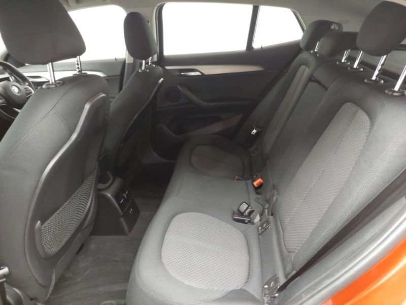 BMW X2 Sdrive 20I Se Step Orange #6