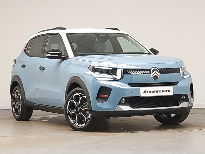 Citroen C3 83Kw Max 44Kwh Blue