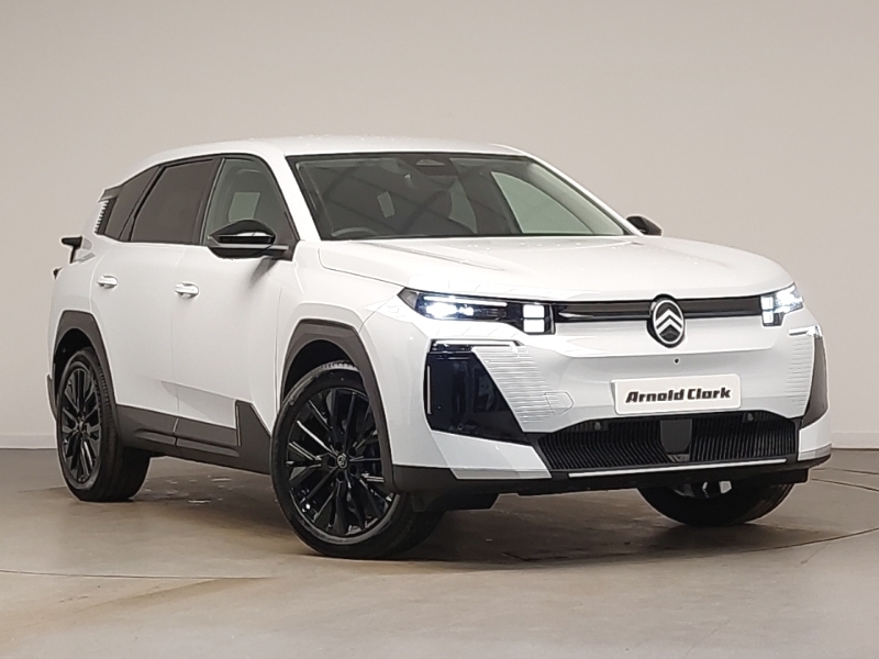 Citroen C5 Aircross 157Kw Max 73Kwh White
