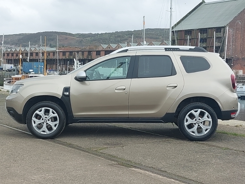 Dacia Duster 1.5 Blue Dci Prestige ML19ERZ Beige #4