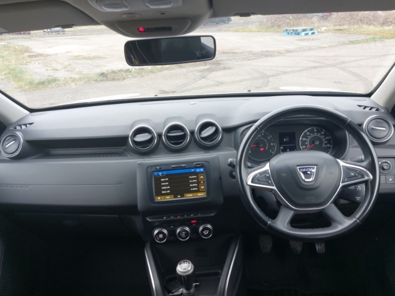 Dacia Duster 1.5 Blue Dci Prestige ML19ERZ Beige #3