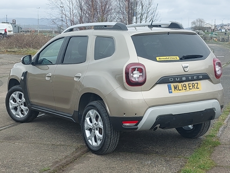Dacia Duster 1.5 Blue Dci Prestige ML19ERZ Beige #2